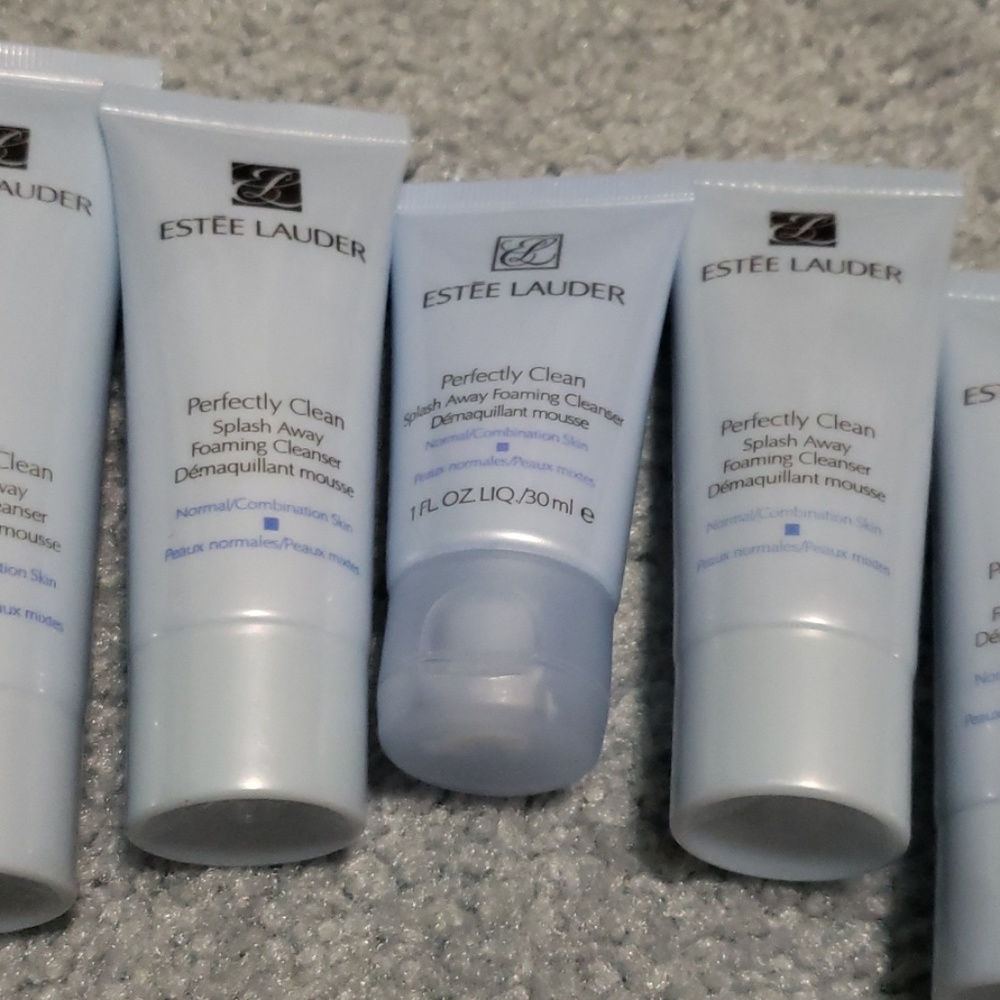 Estee Lauder perfectly clean face cleanser 10.4 oz - Picture 4 of 5